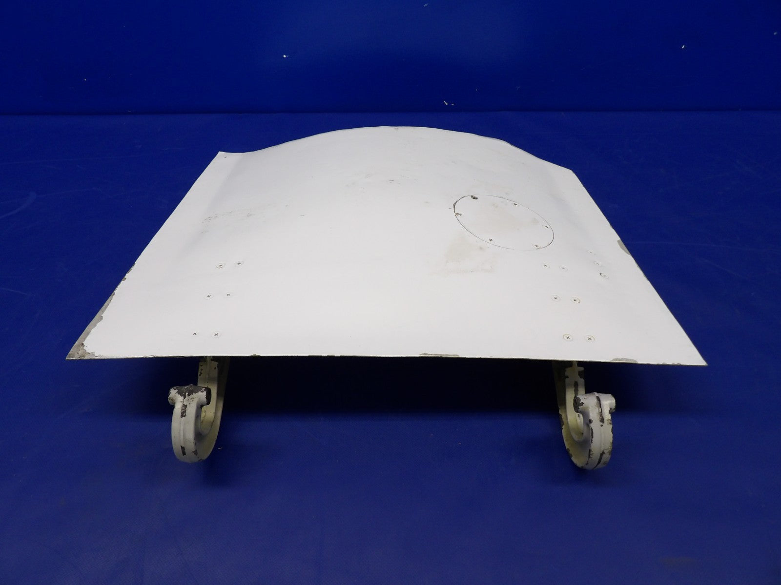 Cessna 421 Right Hand Inboard Wheel Well Door P/N 5027000-6 (0626-2065)2