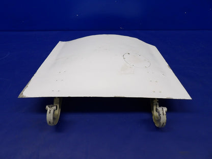 Cessna 421 Right Hand Inboard Wheel Well Door P/N 5027000-6 (0626-2065)2