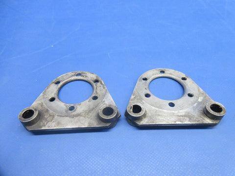 Piper PA-32RT-300T Cleveland Torque Plate Assy P/N 075-03900 LOT OF 2 (0924-868)