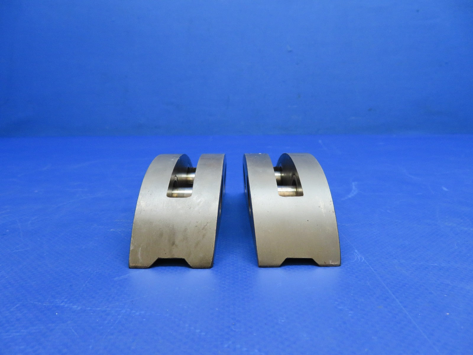Continental IO-470 Crankshaft Counterweights 639195, 639196 SET OF 4 (0326-1773)9