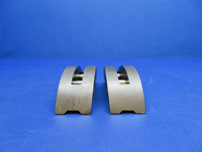 Continental IO-470 Crankshaft Counterweights 639195, 639196 SET OF 4 (0326-1773)9
