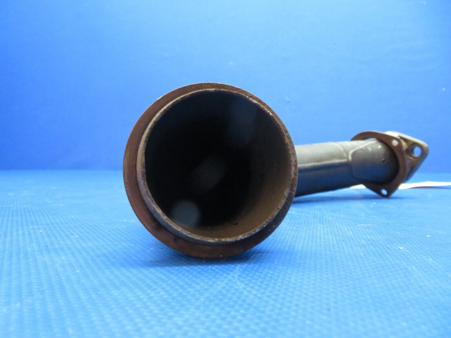 Mooney M20 / M20E Exhaust Stack #1 Cylinder w/ Probe Hole P/N 850-18 (0524-137)