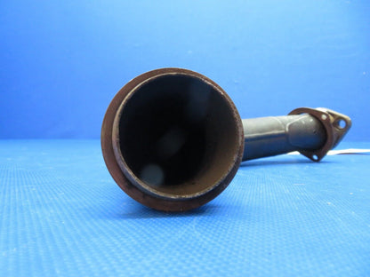 Mooney M20 / M20E Exhaust Stack #1 Cylinder w/ Probe Hole P/N 850-18 (0524-137)