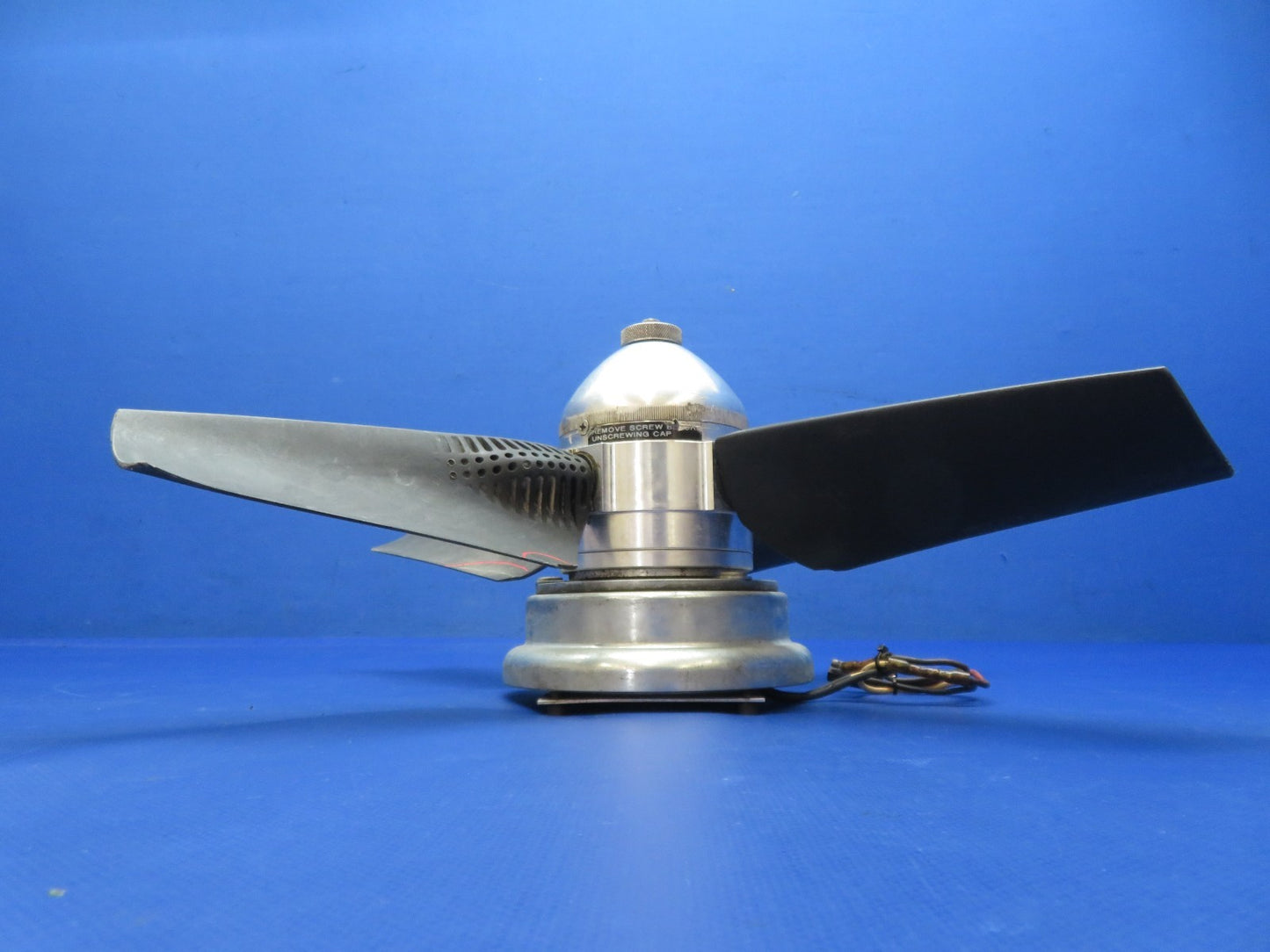 Air Tractor AT-301 Lane Fan Agrinautic 4 Blade Fan P/N 111FA TESTED (0426-110)5
