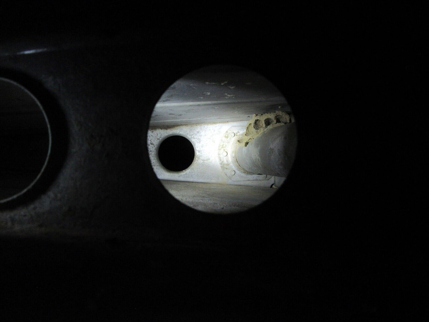Cessna 172 / 175 LH Elevator P/N 0532001-59 (0424-07)