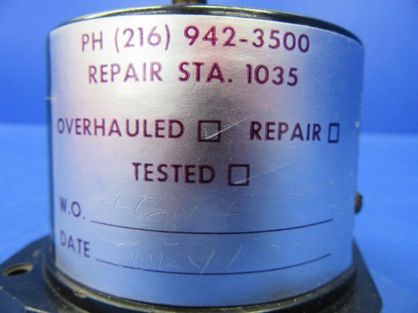 Aeromarine Airspeed Indicator P/N 541-B  CORE (0324-26)