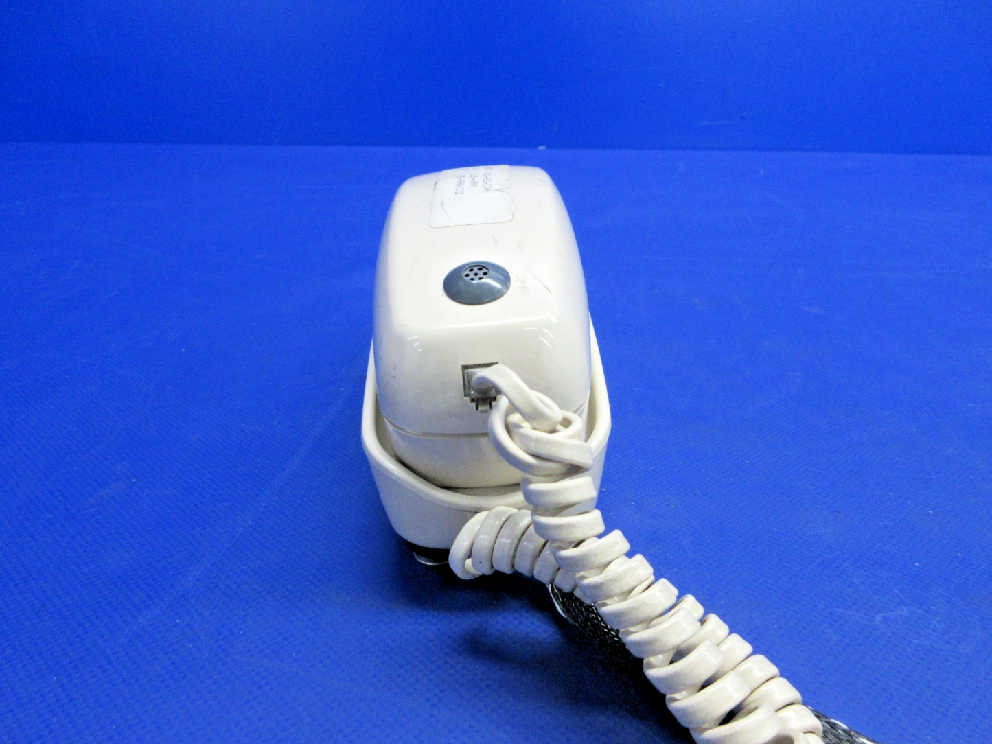 Allied Signal Flitefone Cabin Phone Control Unit 400-0123-110 (0426-770)7