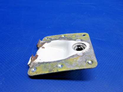 Beech D95A Travel Air Cowl Latch Plate (0326-801)12