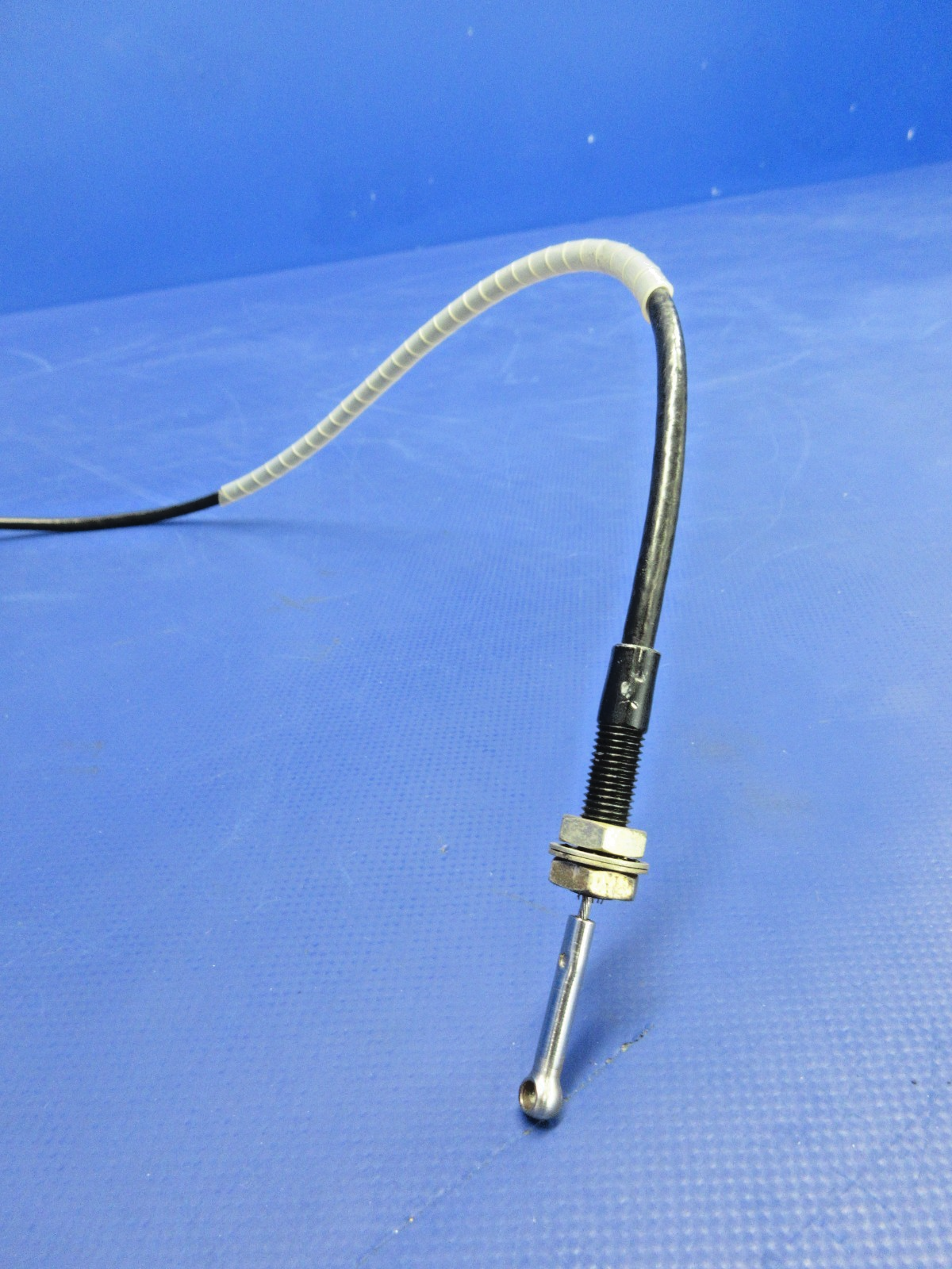 AmSafe P/N 505590-403 Seatbelt Reel with Safety Cable FOR PARTS (0926-896)12