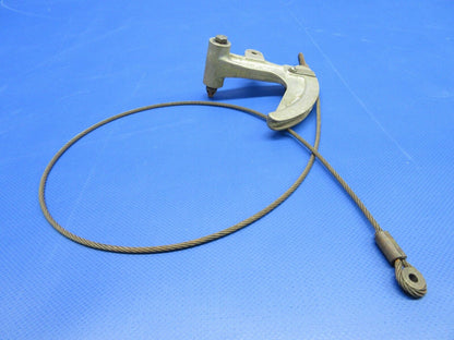 Aeronca 7AC Aileron Control Sector RH P/N 3-437-R (0224-1162)