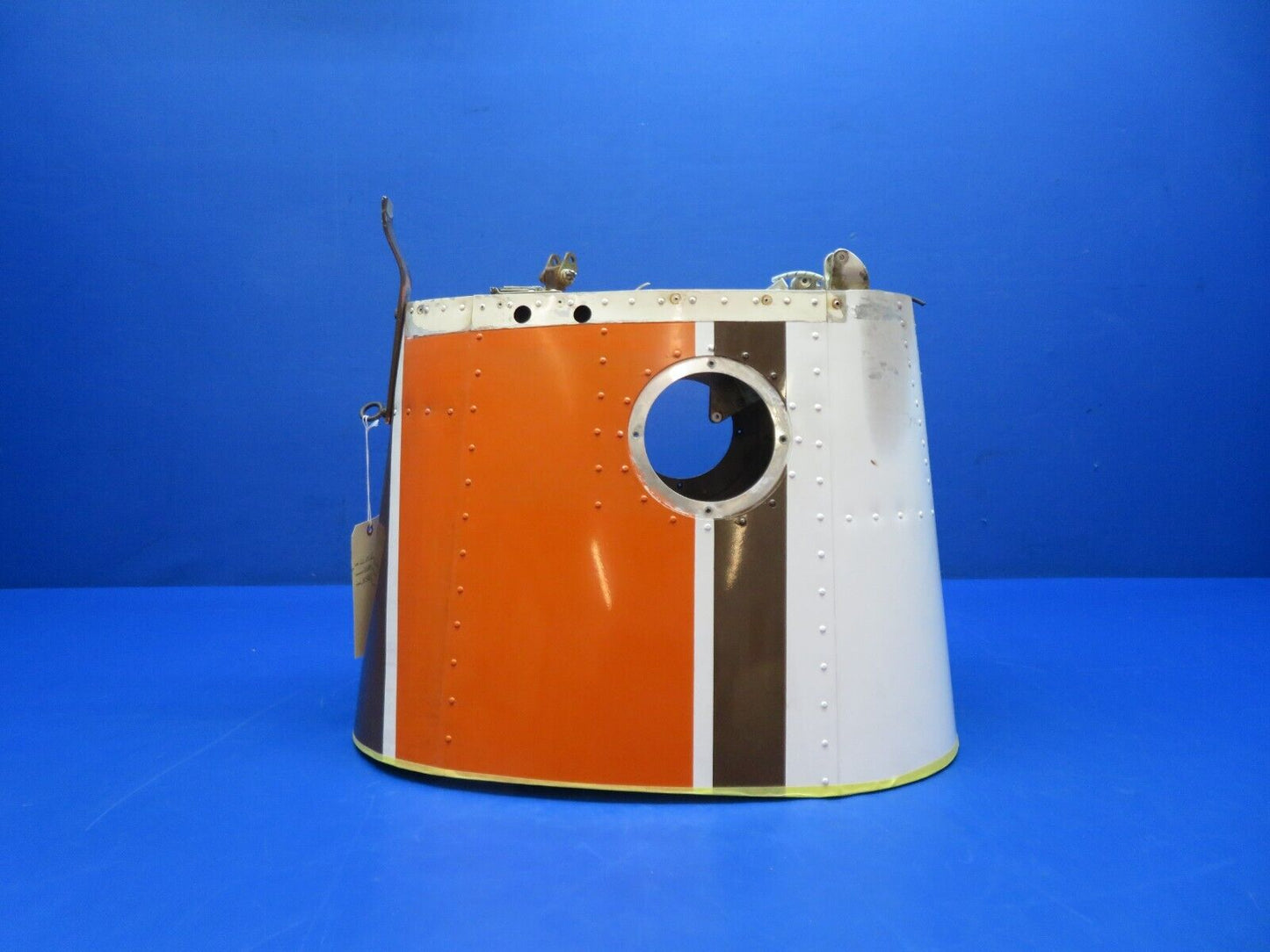 Mooney M20 / M20E AFT Fuselage Tailcone / Rear Bulkhead P/N 3911-61 (0424-145)