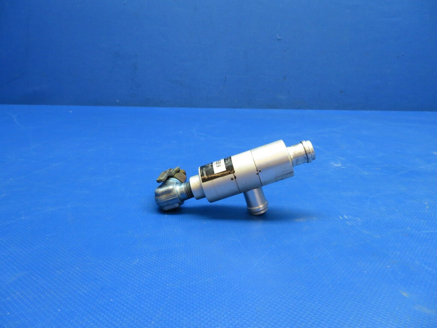 Mooney M20E Precise Flight Standby Vacuum Regulator P/N PL-20090 (0824-1734)