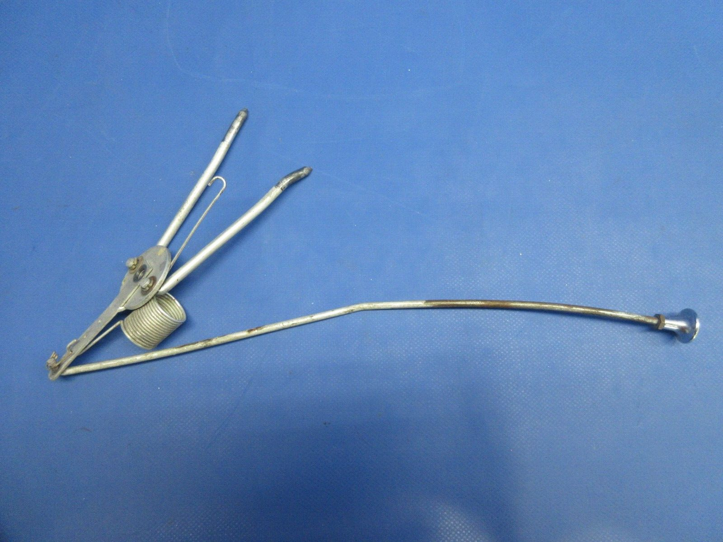 Bellanca 17-31A Viking Seat Actuating Mechanism Assy P/N 196612-20 (0924-823)