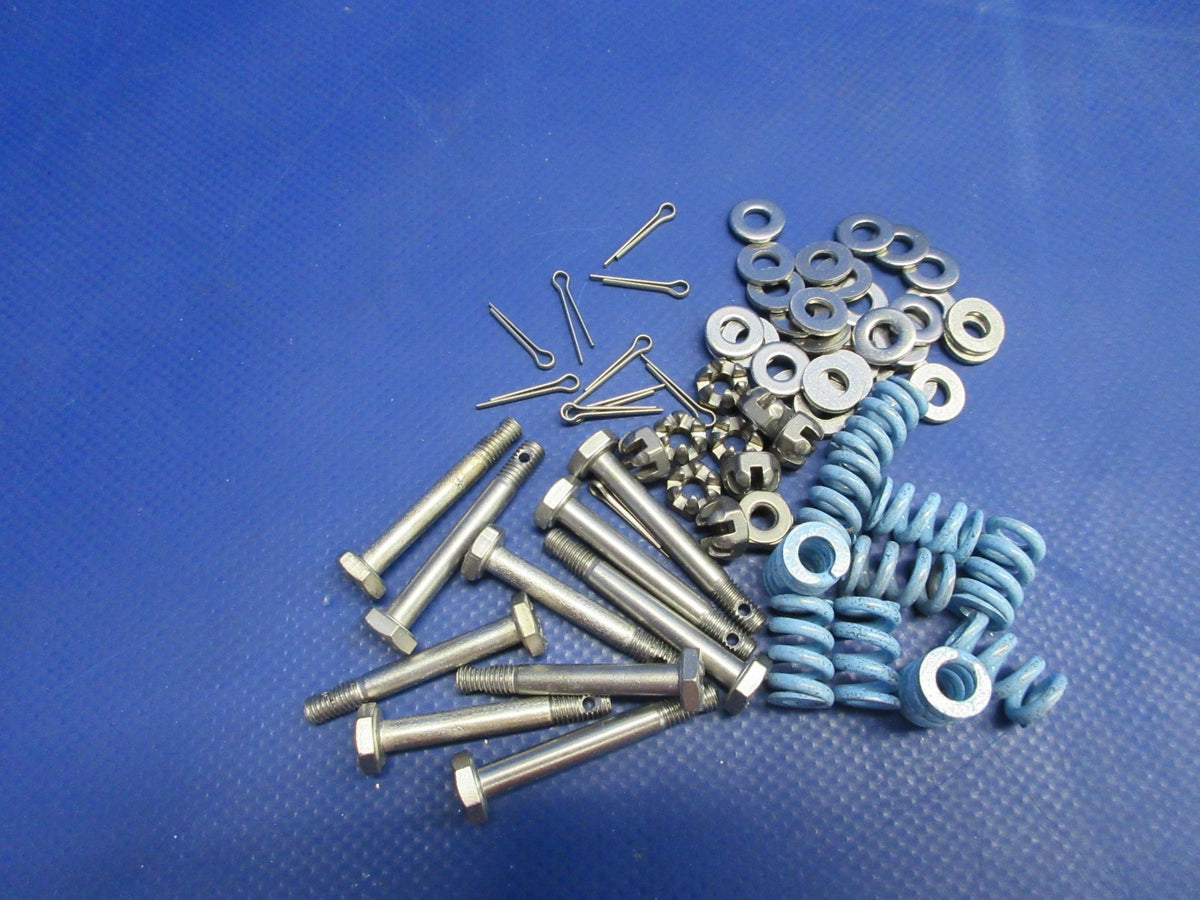 Cessna Exhaust Spring Hardware Replacement Kit 1001-6 SET OF 10 NOS (0926-849)4