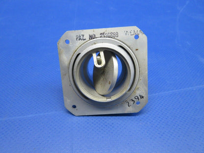 Wemac Air Valve Assembly P/N 2394 (0324-1214)