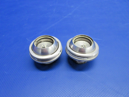 Diamond DA-40 Wemac Air Valve P/N 2115-0 LOT OF 2 (0826-735)2