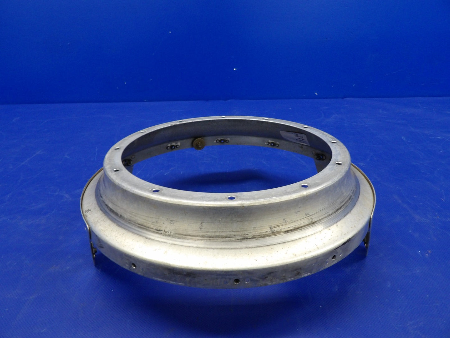 Beech D95A Travel Air Hartzell Propeller Spinner Bulkhead C-2434-1P (0226-521)11