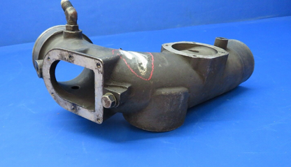 Lycoming Turbo Intake Tube P/N LW12466 (1122-149)