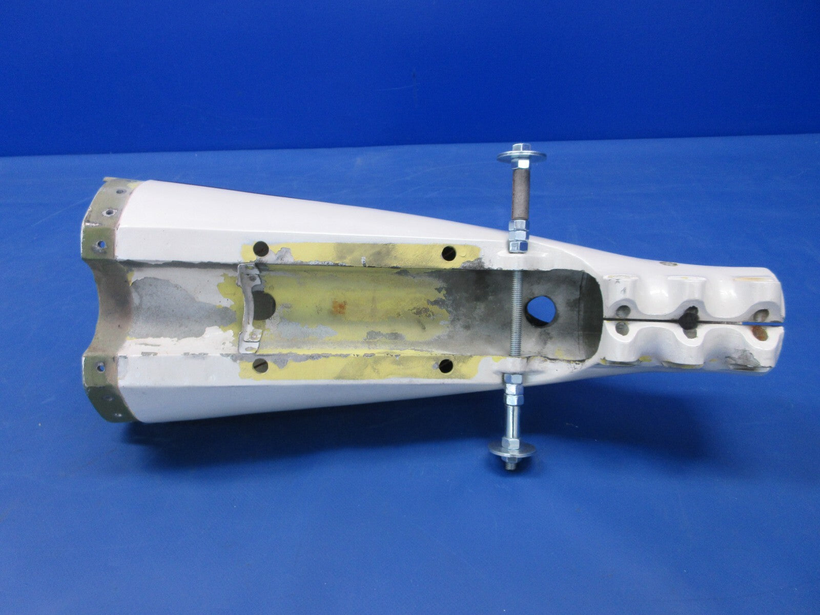 Bell 47J-2 Helicopter Tail Boom Extension P/N 47-266-039-9 (1124-2035)7
