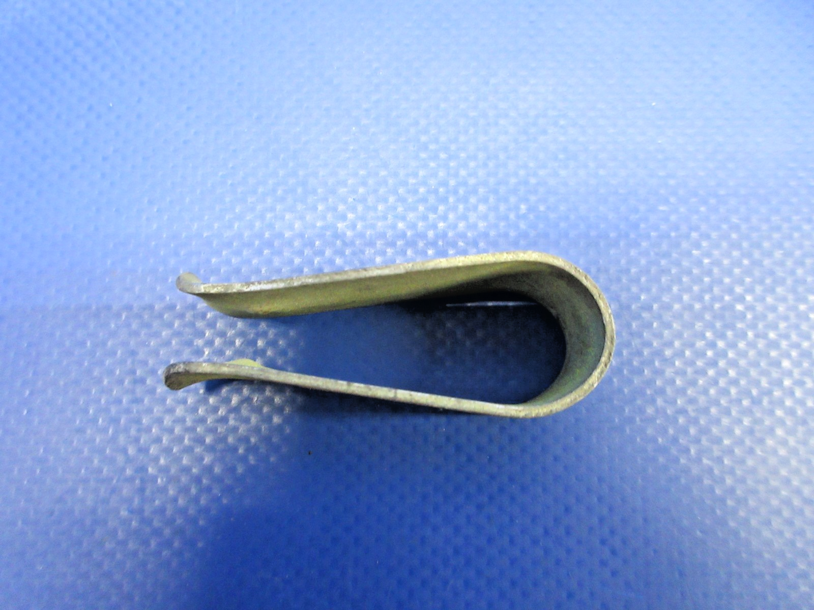 Cessna 150 / 172 Brake Line Retainer Bracket P/N 0741000-7 (0826-729)7