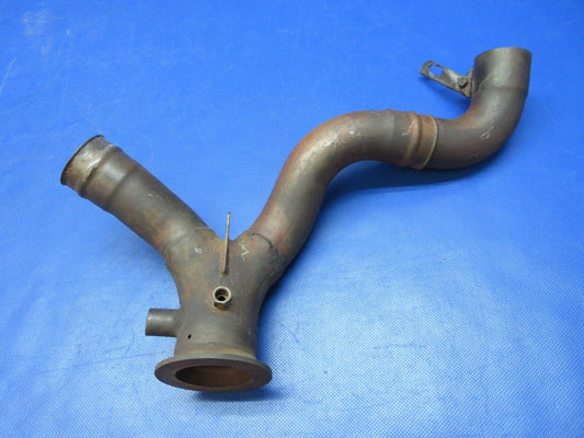 Piper PA-34-200T Seneca II Engine Exhaust Y LH Engine P/N 640964-109 (1024-1335)