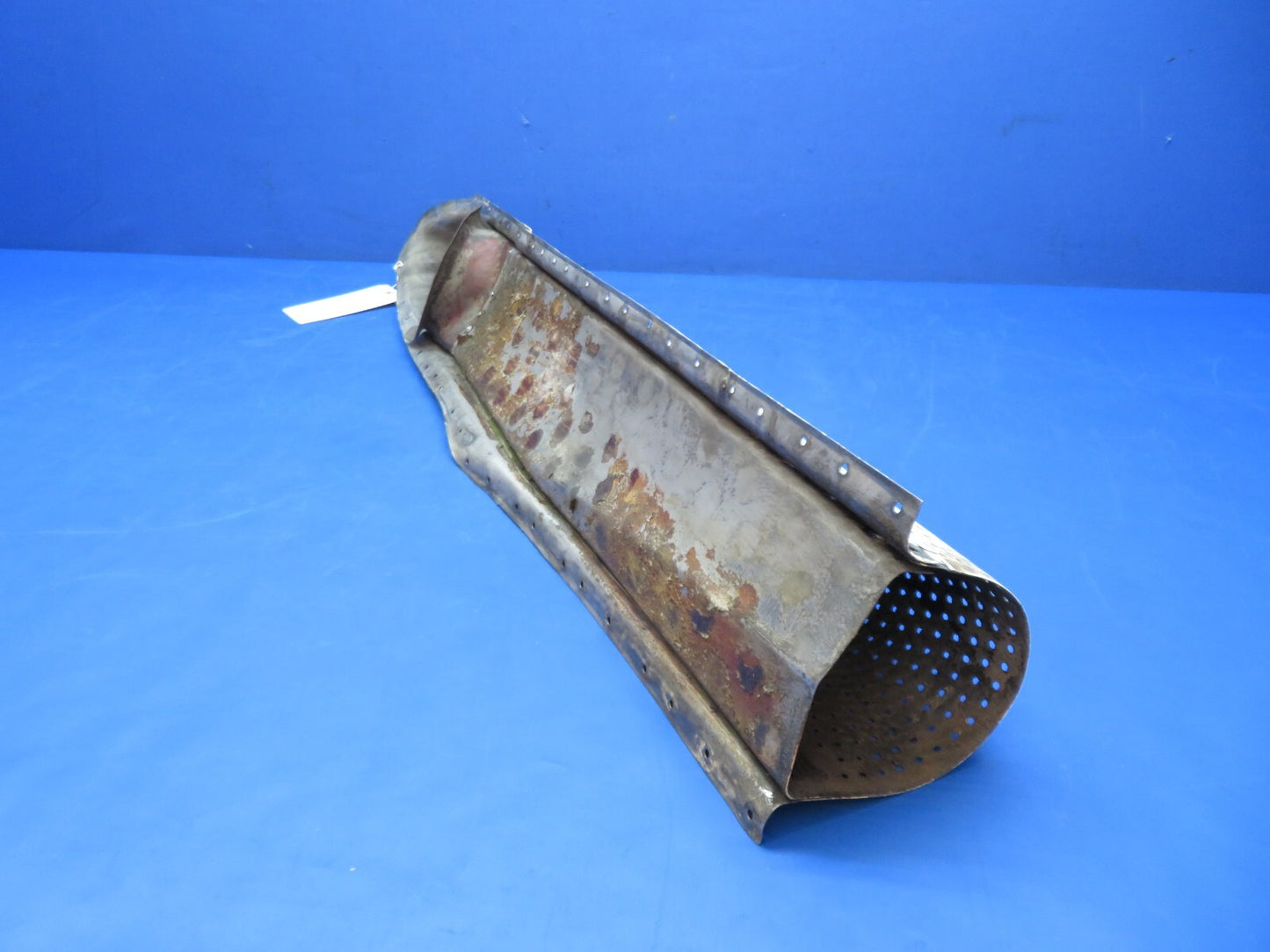 Cessna 310 / 310Q LH OTBD Nacelle Exhaust Fairing P/N 0851816-201 (0923-306)13