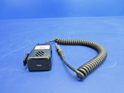 Telex Transistorized / NC Dynamic Handheld Microphone P/N TEL-66T (0726-756)8