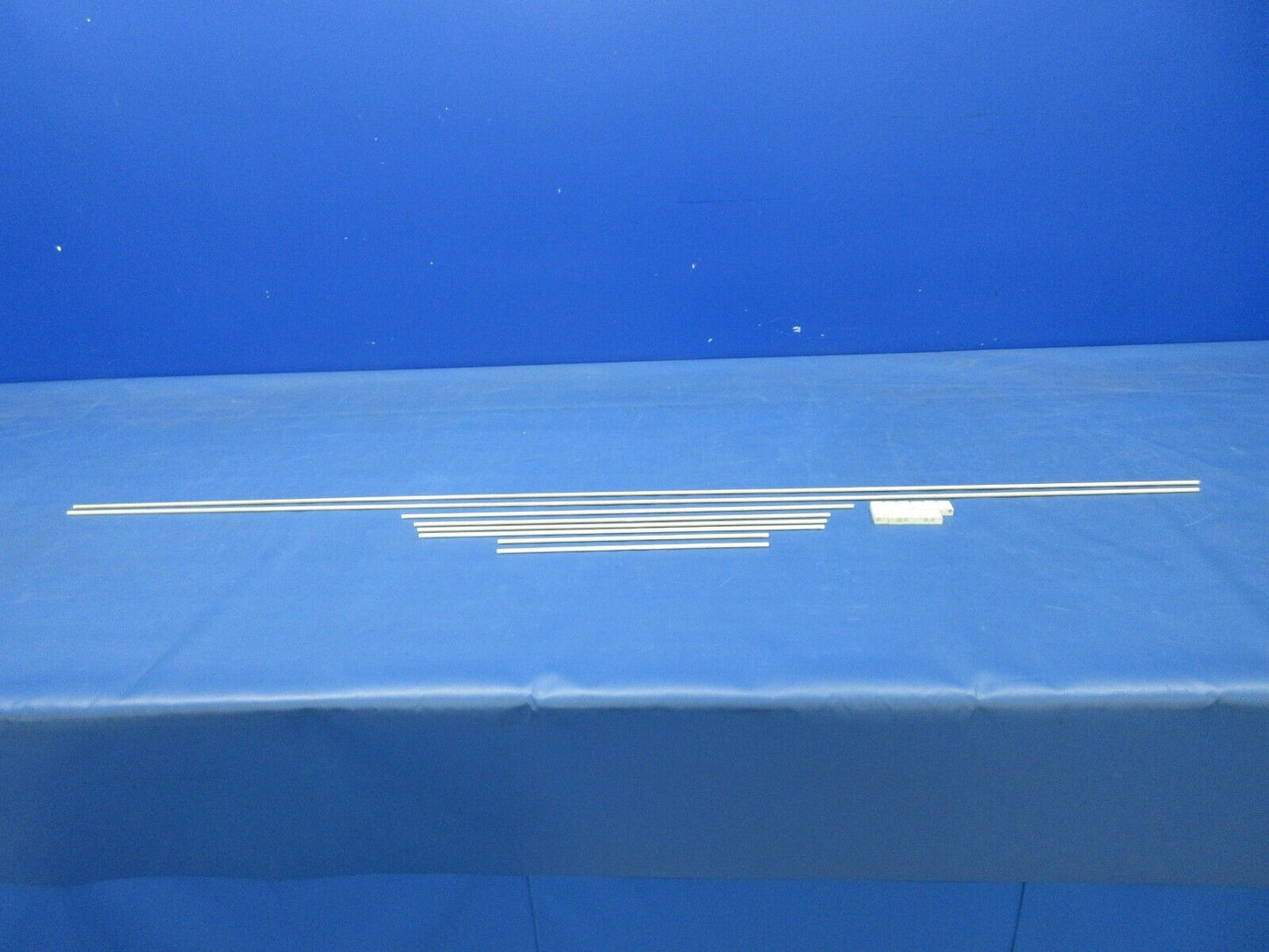 Piper PA-32RT-300T Window Curtain Rods & Brackets P/N 67969-05 (1024-2000)