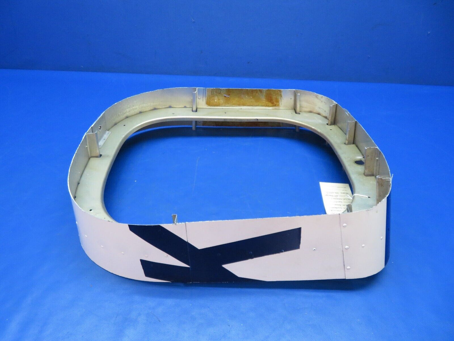 Beech C23 Sundowner AFT Fuselage Frame Sta.239.0 P/N 169-400020-1 (0824-176)