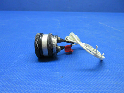 Cessna 337 / P337H Prop De-Icer Amps Gauge 28 Volt P/N C662503-0104 (0724-1354)