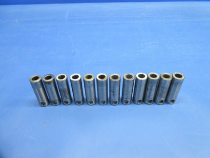 Continental O-470-R Rocker Valve Shaft P/N SA-539740 SET OF 12 (0924-755)