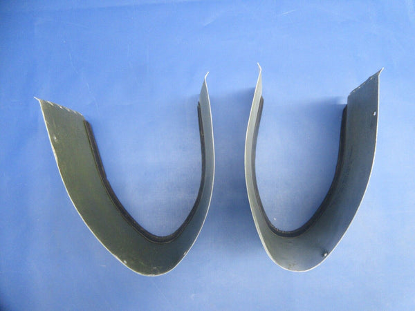 Beech C23 Sundowner Main Gear Fairing LH & RH P/N 169-810014-1 & -2 (0724-939)