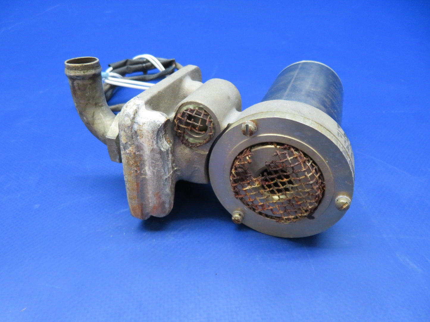 Cessna 421 Airborne Fuel Pump 28v P/N 1C6-10 TESTED (0326-185)16