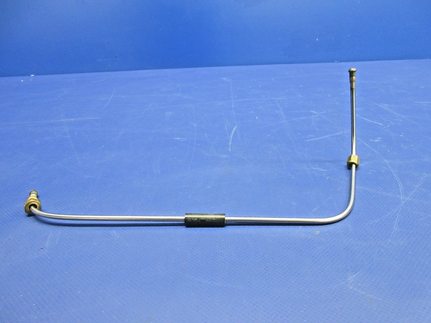 Continental Fuel Injector Bend Tube # 5 Cylinder P/N 649105 NOS (0326-776)16