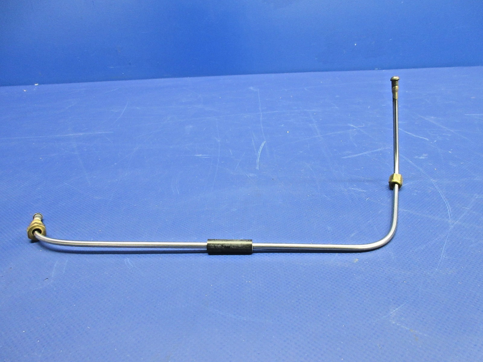 Continental Fuel Injector Bend Tube # 5 Cylinder P/N 649105 NOS (0326-776)16