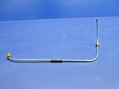 Continental Fuel Injector Bend Tube # 5 Cylinder P/N 649105 NOS (0326-776)16