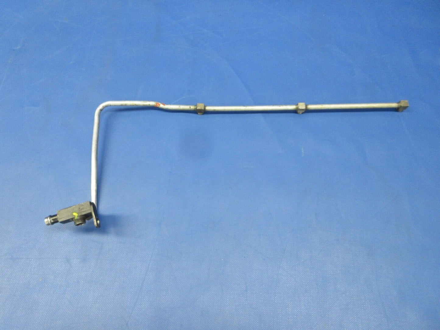 Continental TSIO-520-E9B Air Fuel Nozzle Tube Assy P/N 633704 (0924-2019)