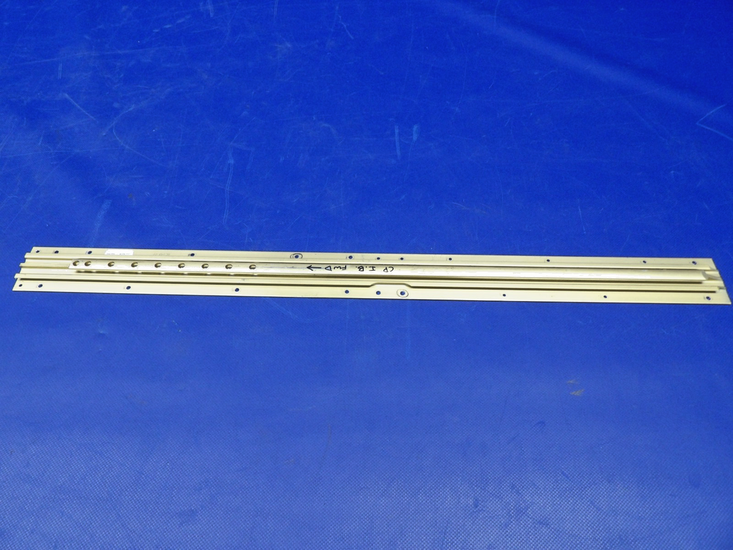 Cessna 172 / 172G McFarlane INBD RH Seat Rail P/N MC0511240-6 (0326-1273)7