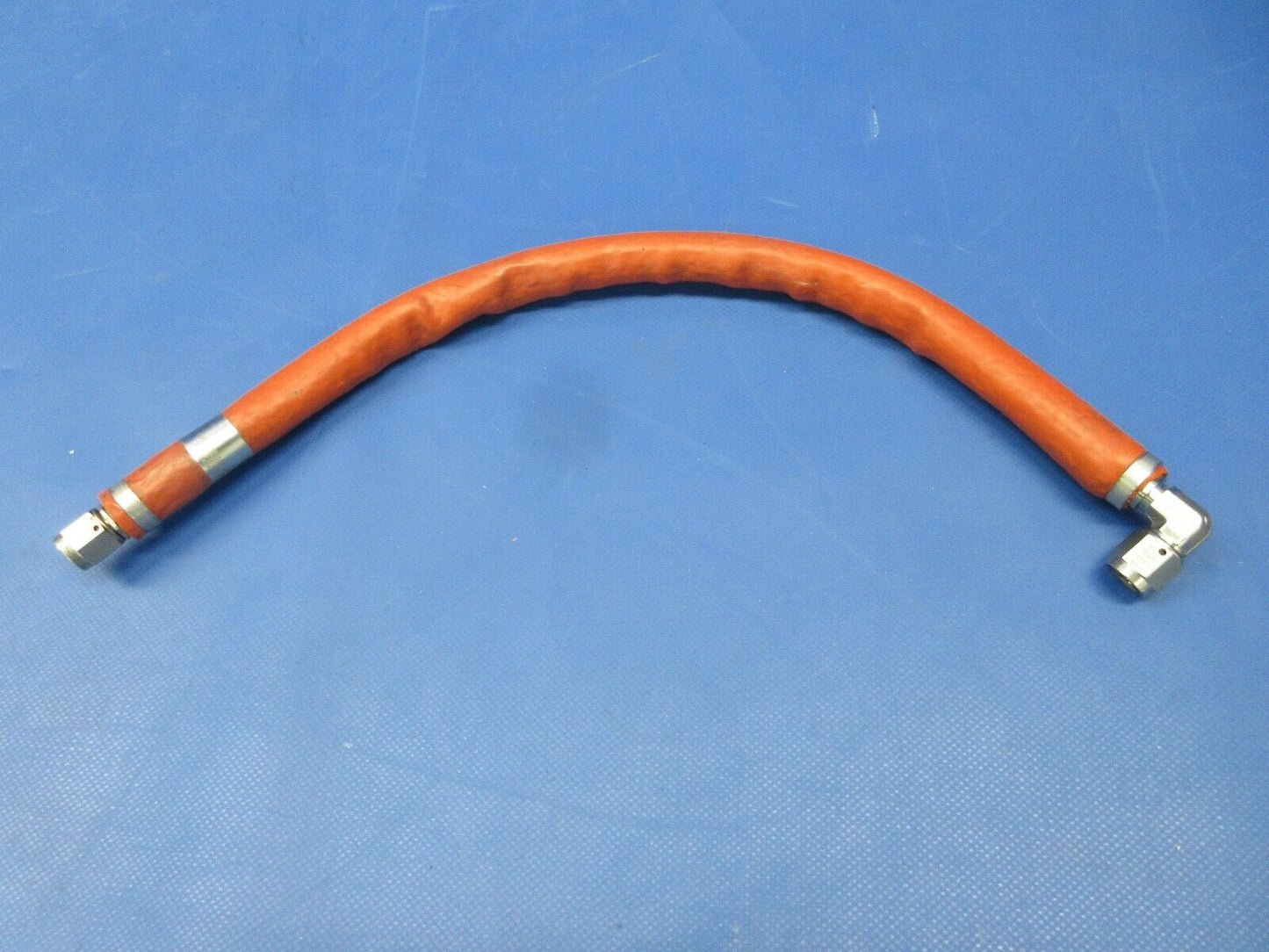 Robinson R44 Raven II Helicopter Gascolator Hose Assy P/N B283-3 (0724-1437)