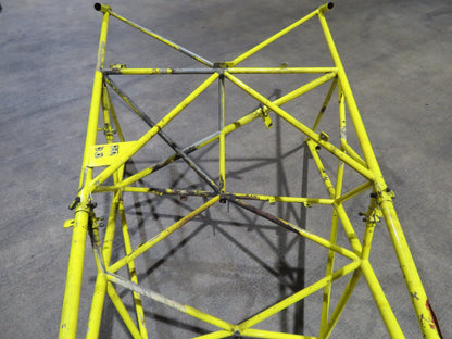 Air Tractor AT-301 Engine Mount Bailey TPE Turbine Engine Conversion (0326-96)6