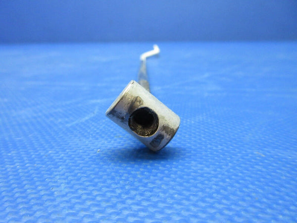 Piper PA-23-250 Main Gear Anti-Retraction Valve Rod P/N 19147-00 (0924-1285)