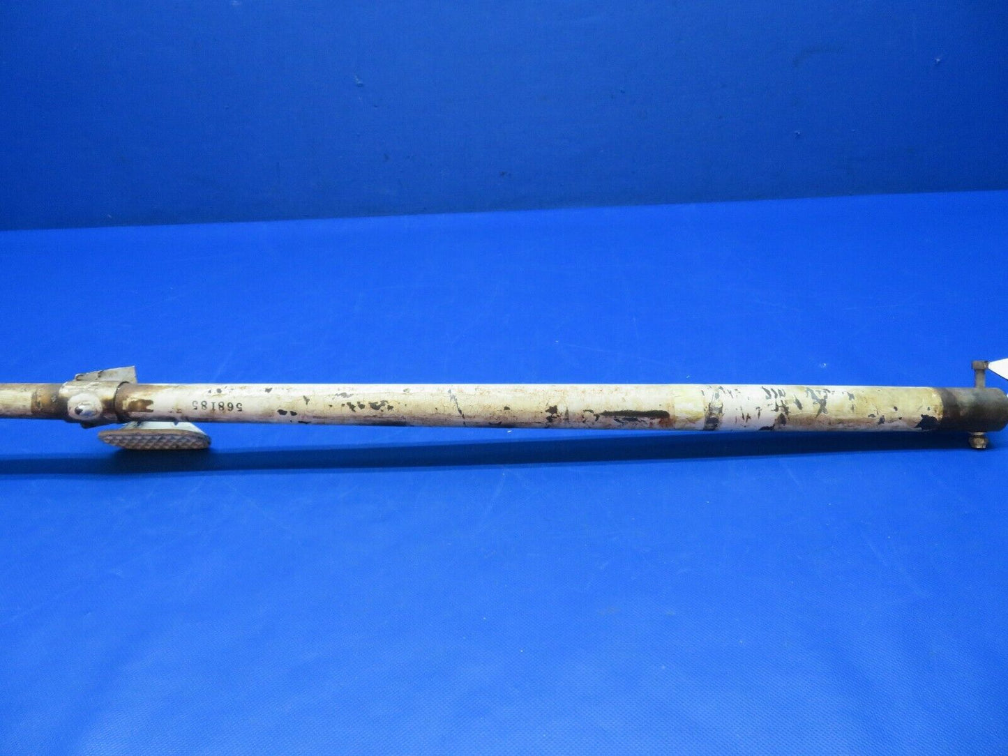 Cessna 150 Main Gear Spring Assy Right Hand w/ Axle P/N 1441212-6 (0424-1763)