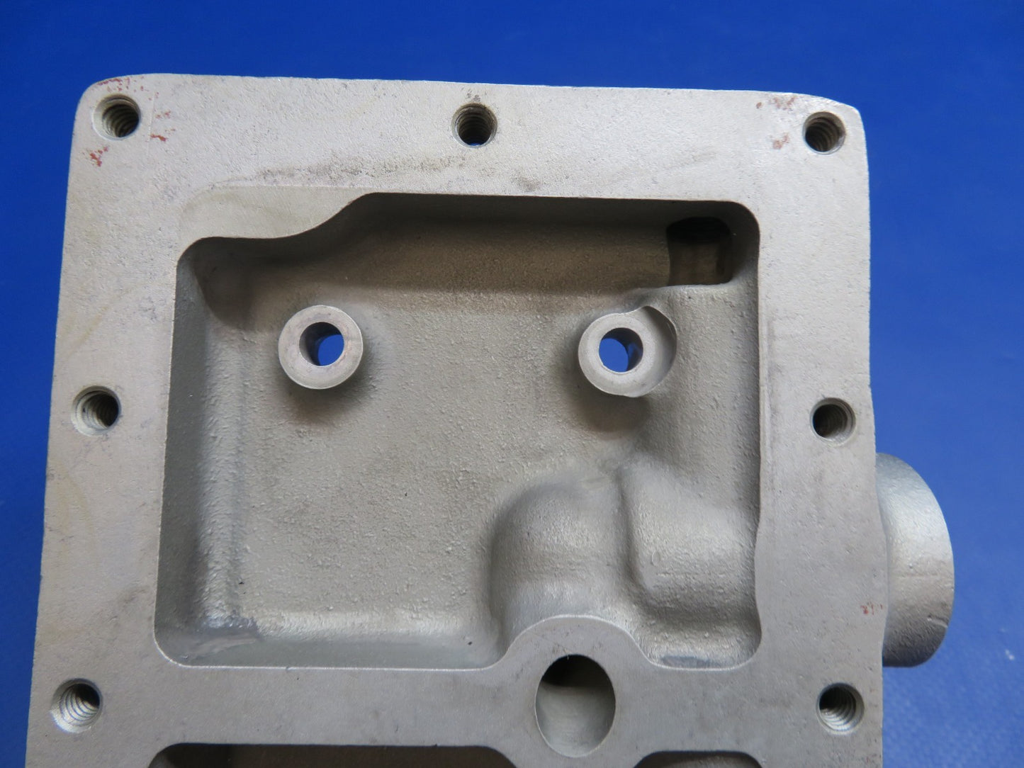 Continental IO-470-U Oil Cooler Plate P/N 626332 (0326-1800)9