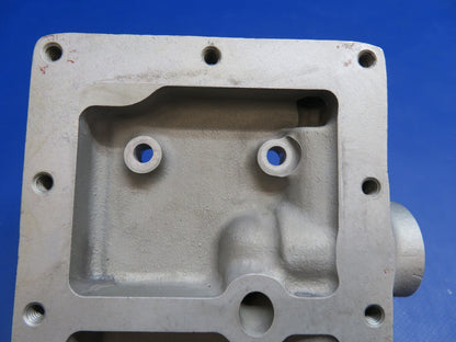 Continental IO-470-U Oil Cooler Plate P/N 626332 (0326-1800)9