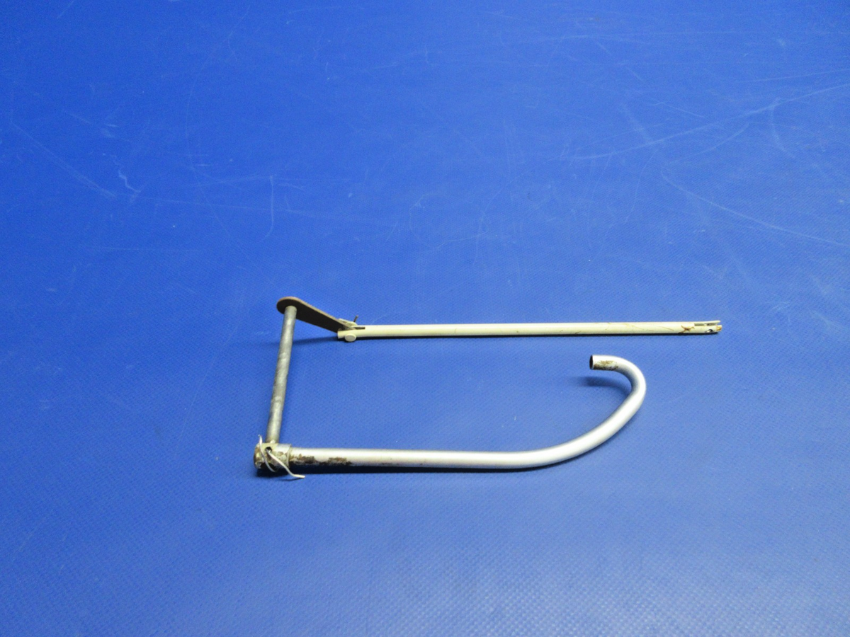 Cessna 172 Seat Reclining Adjustment Handle & Link P/N 1200504-3 (0926-855)0