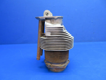 Continental C-75, C-85 Cylinders Cast# 6674 LOT OF 4 Std. Steel CORE (0824-1782)
