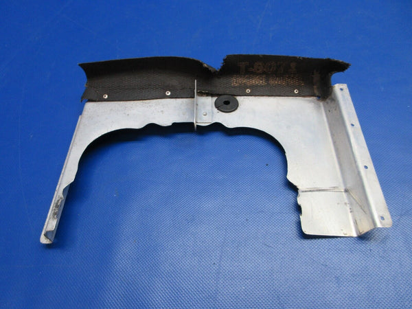 Cessna 182D / 182 Continental O-470-L Engine Baffle FOR PARTS (0724-1269)