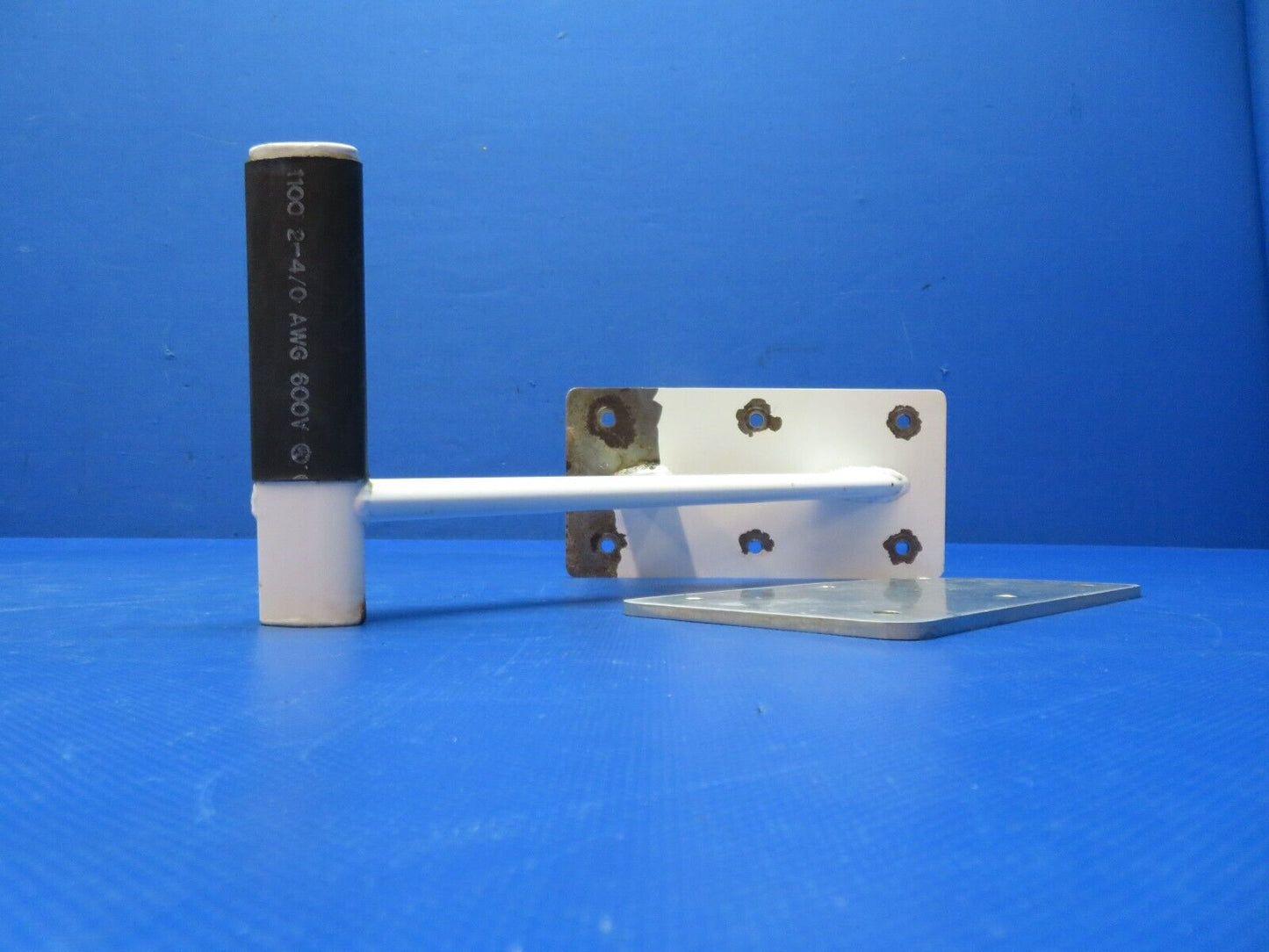 Arion Lightning LS-1 RH Step Assy w/ Back Plate P/N ALS-0018R (0424-119)