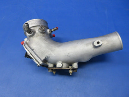 Lycoming IO-540-C1B5 Airbox Inlet P/N 75292 Bypass Door w/ (0824-2071)