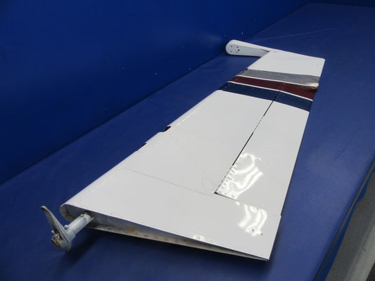 Piper PA-23-250 Aztec Rudder w/ Trim Tab P/N 16199-00, 16199-14 (0526-10)0